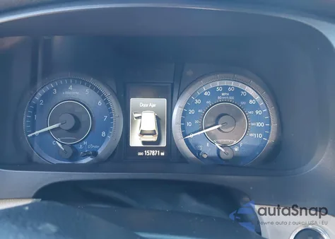 2020 Toyota Sienna Xle из США, поврежденный, VIN 5TDDZ3DC5LS238991